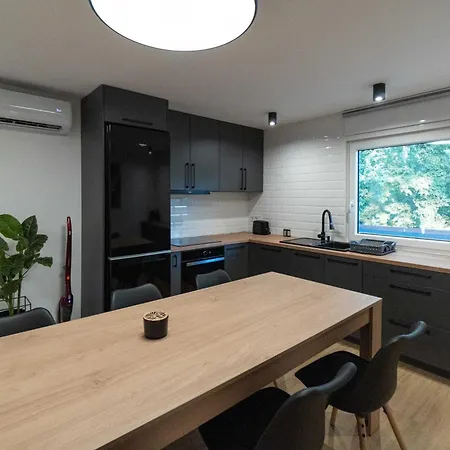 Appartement Tisza Lux