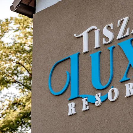 Tisza Lux Dombrad