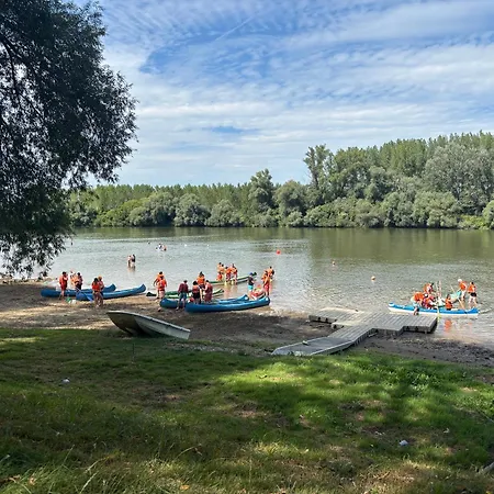 Tisza Lux Lägenhet