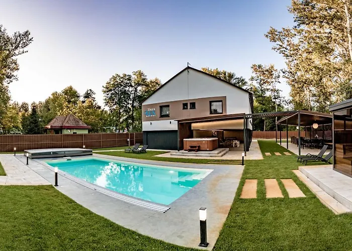 Tisza Lux Dombrád