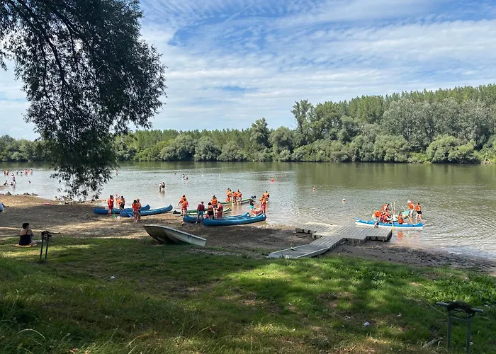 Tisza Lux Lejlighed